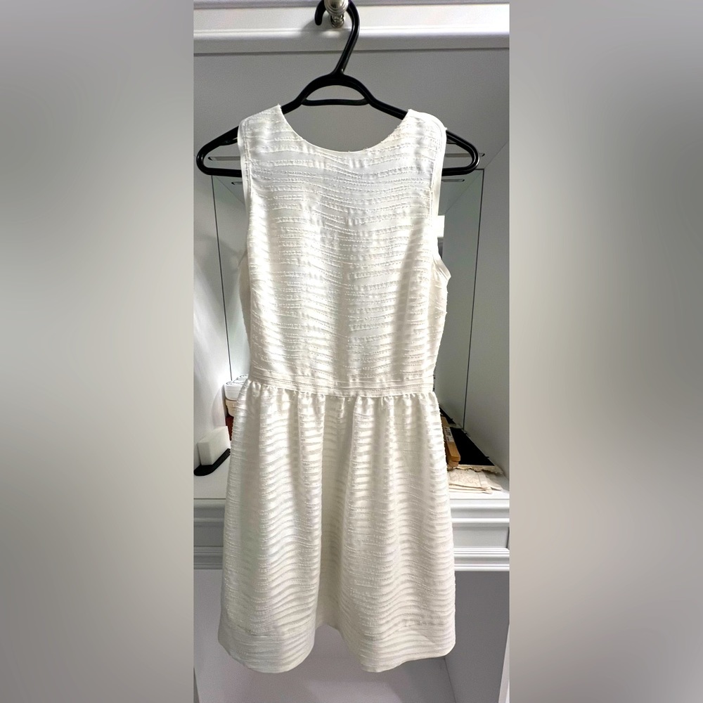 Beautiful white dress